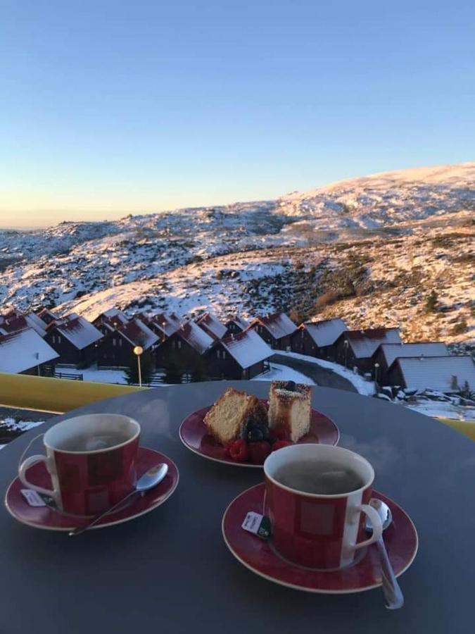 Casa Da Bela Vista - Serra Da Estrela Covilhã Eksteriør bilde
