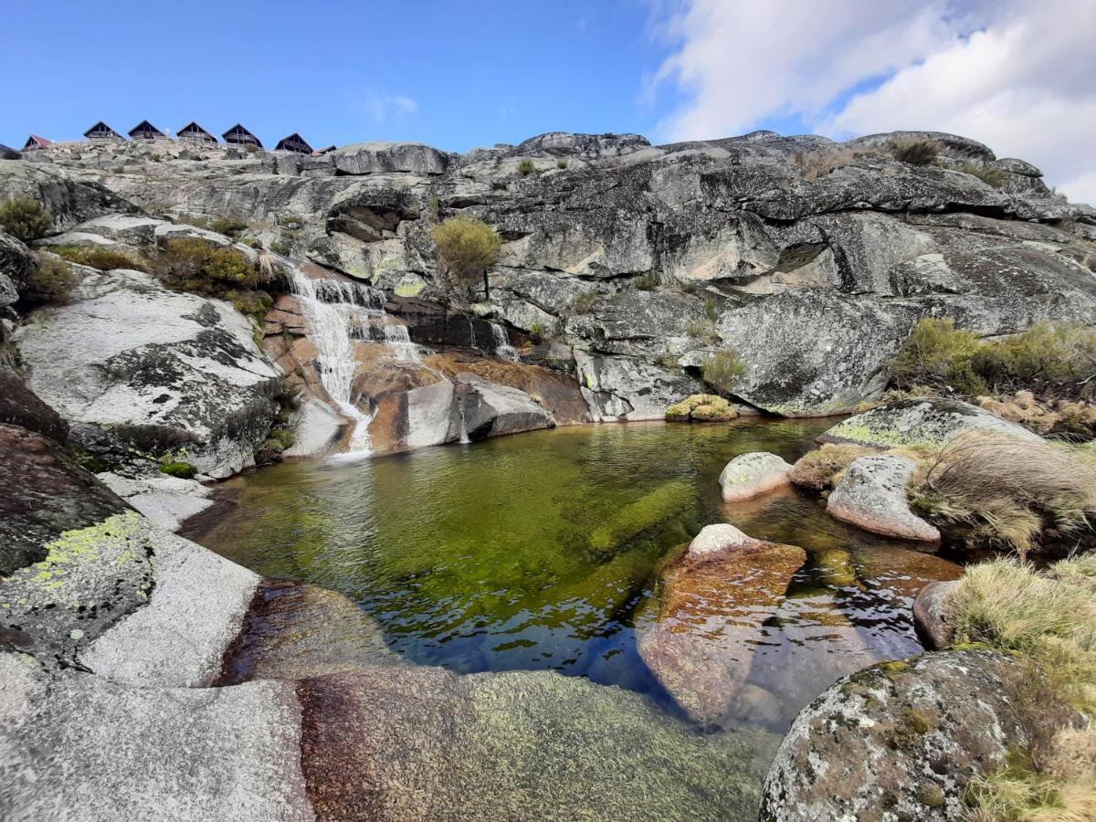 Casa Da Bela Vista - Serra Da Estrela Covilhã Eksteriør bilde