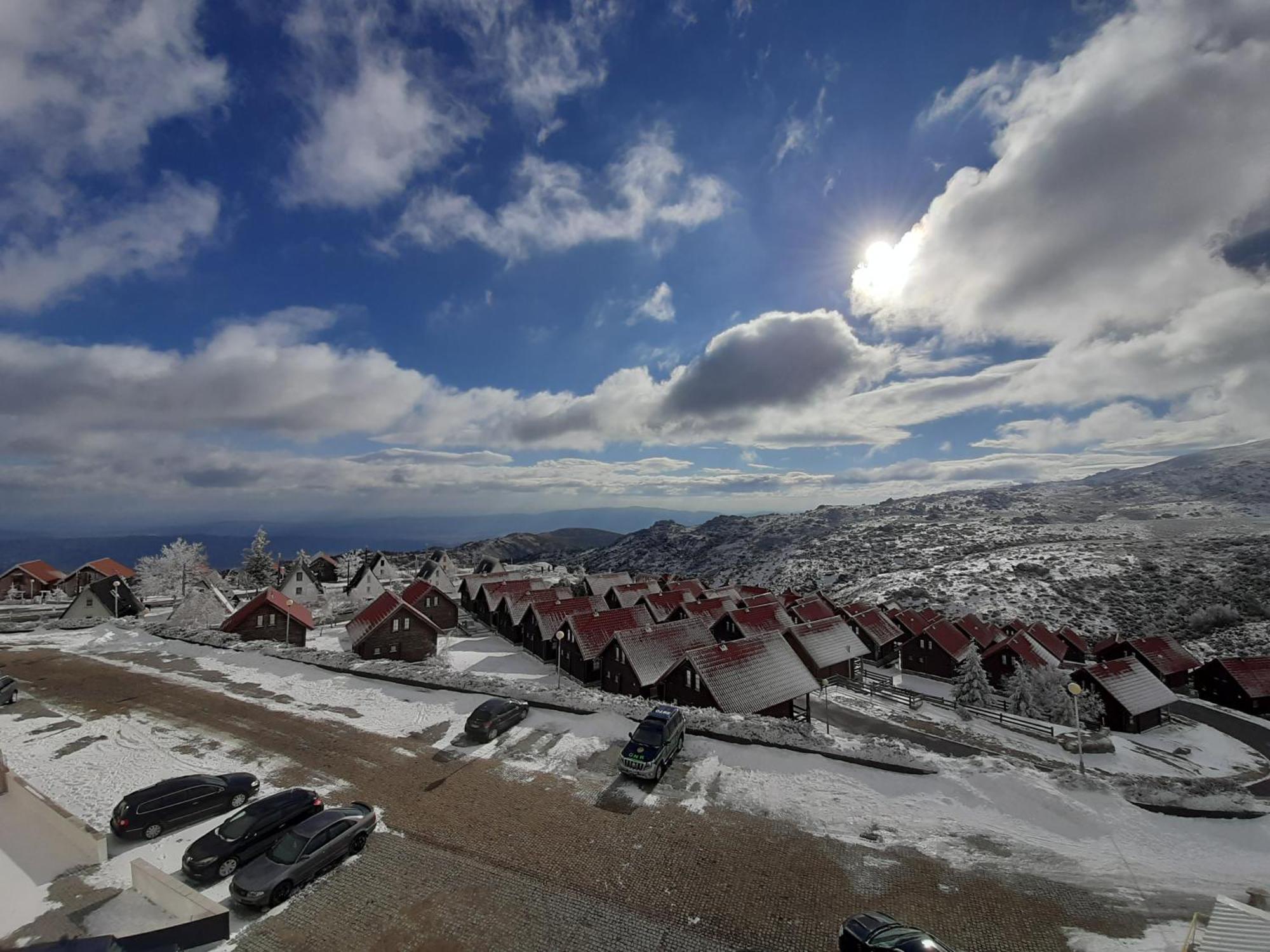 Casa Da Bela Vista - Serra Da Estrela Covilhã Eksteriør bilde