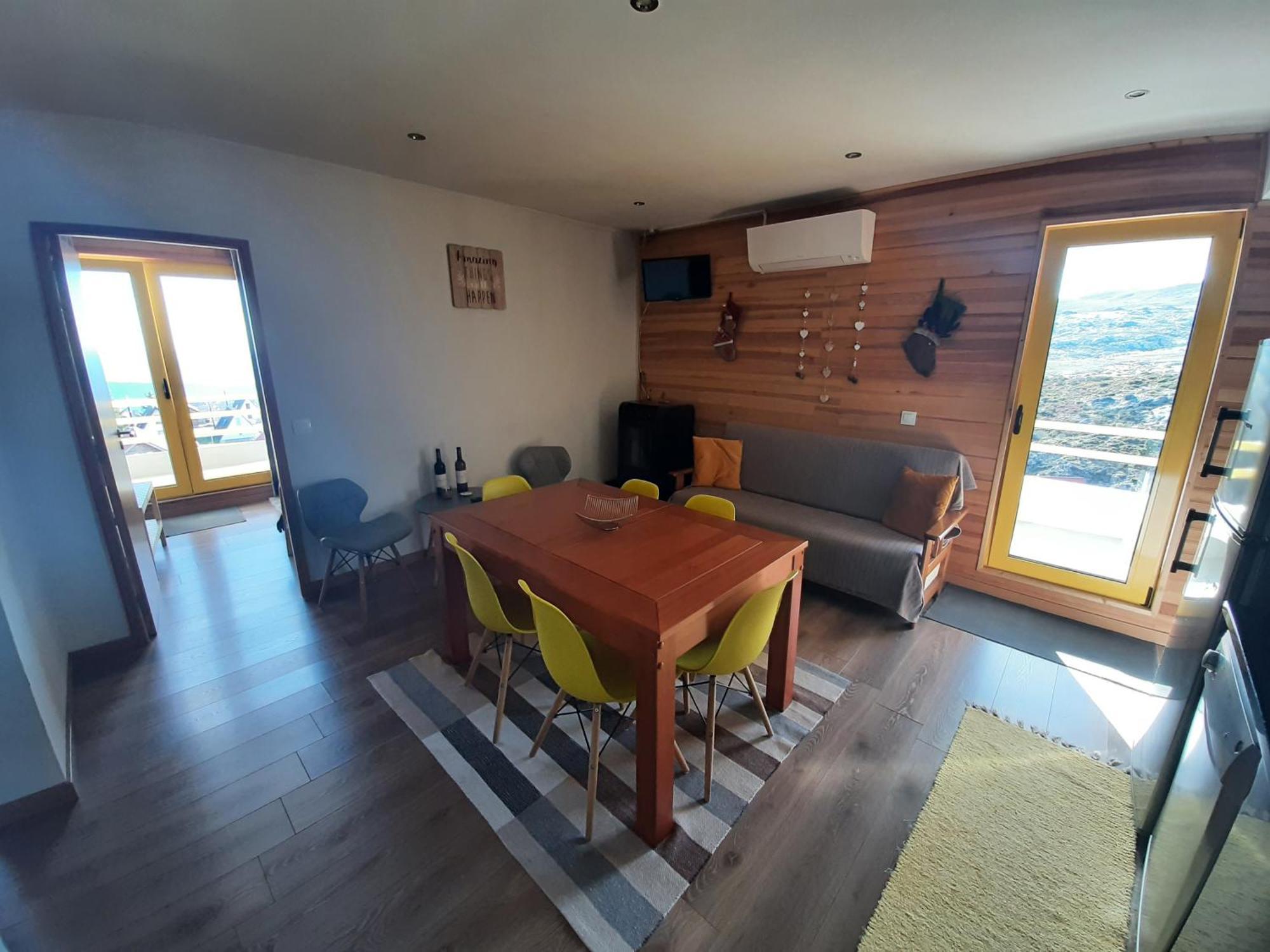 Casa Da Bela Vista - Serra Da Estrela Covilhã Eksteriør bilde