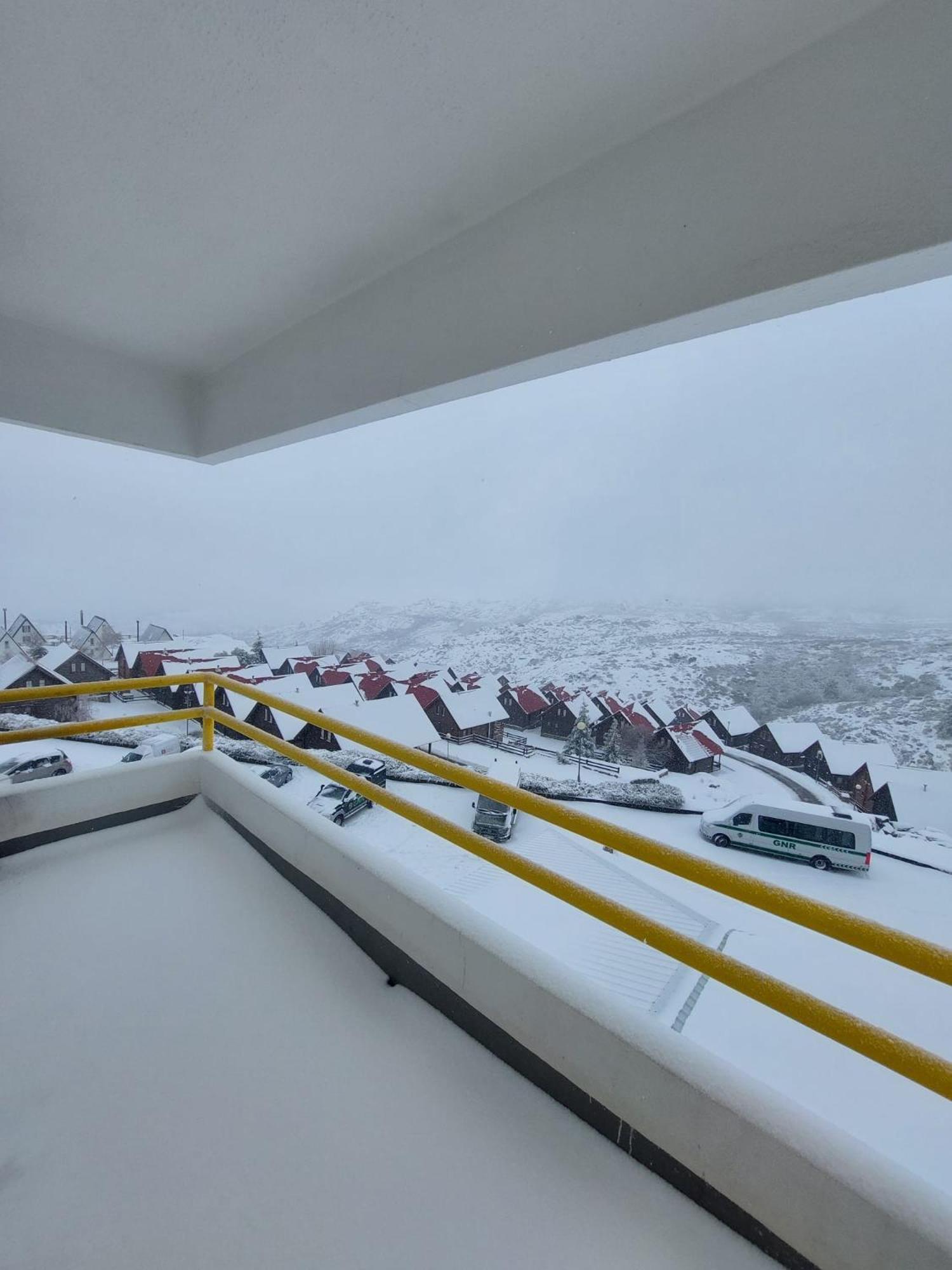 Casa Da Bela Vista - Serra Da Estrela Covilhã Eksteriør bilde