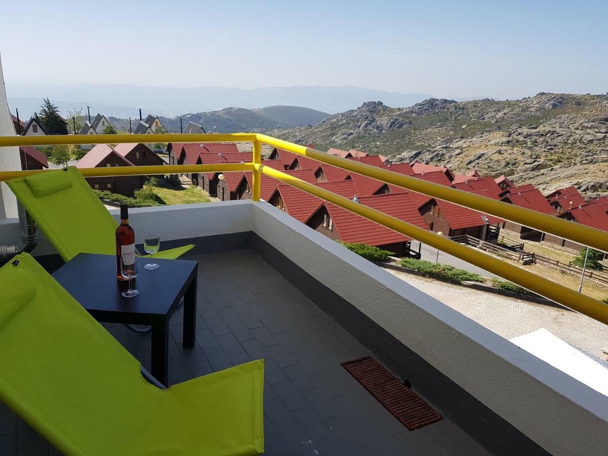 Casa Da Bela Vista - Serra Da Estrela Covilhã Eksteriør bilde