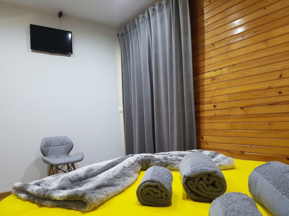Casa Da Bela Vista - Serra Da Estrela Covilhã Eksteriør bilde