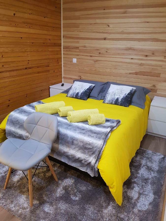 Casa Da Bela Vista - Serra Da Estrela Covilhã Eksteriør bilde