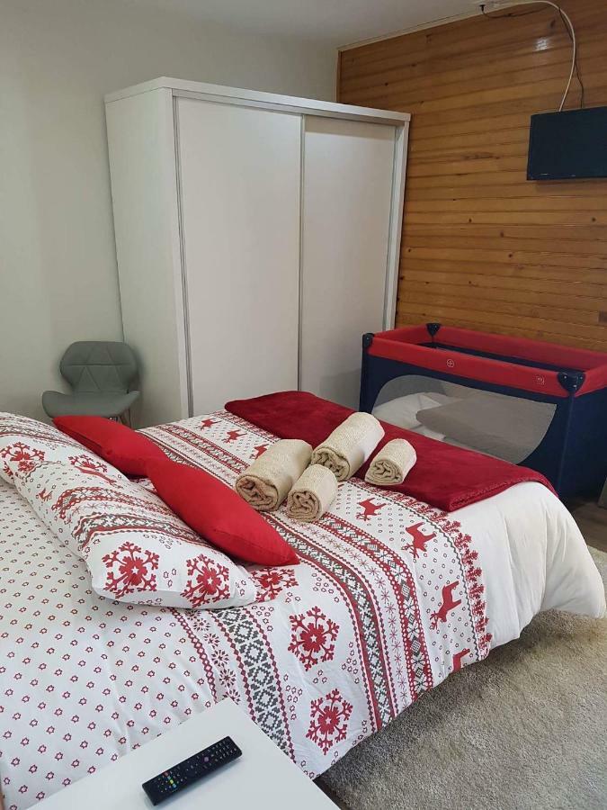 Casa Da Bela Vista - Serra Da Estrela Covilhã Eksteriør bilde